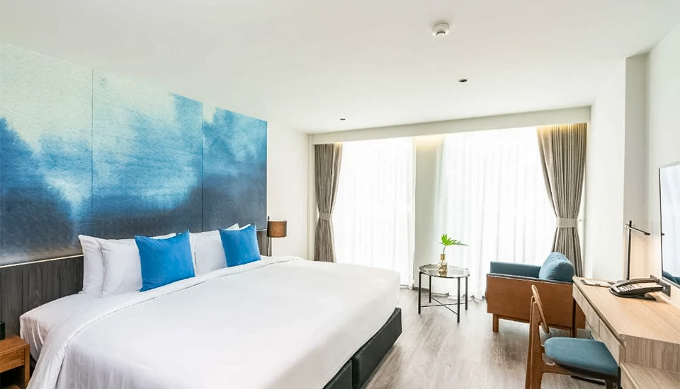 هتل بست وسترن پلاس پاتایا